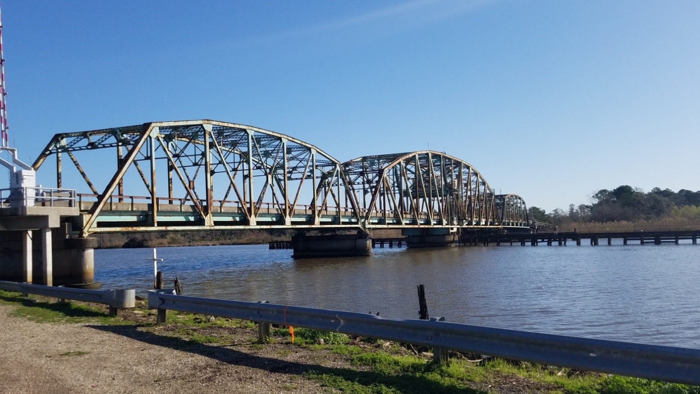 H.000284 East Pearl River Bridge Photo